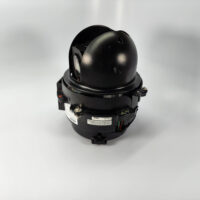 Pelco P1220-YSR0 Spectra Professional Series IP Dome System - For Parts / Not Working
