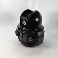 Pelco P1220-YSR1 Spectra Professional Series IP Dome System - Tested / Working