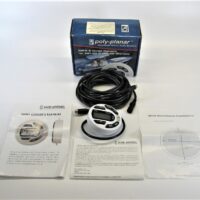 Poly-Planar - Waterproof Marine Wired Remote Control for MR-50 and MR-40 - MRR-5