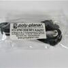 Poly-Planar Panel Mount Adapter - OEM MP3 Adapter - IC3.5PM - New Open Box