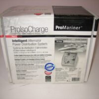 ProMariner 23246 ProlsoCharge100 1/2 - 2 Battery, 1 Alternator, 24 VDC - NEW