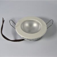 Quick Marine Lighting - ALEX Halogen Downlight 20w 24v - Used - Tested - Working