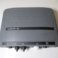Raymarine RAY260E Receive Marine VHF Transceiver - International Version - New Out of Box