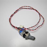Raymarine Digital Radar Pedestal Toggle Switch f/ E52069/81(E)/82(E)/E92160(E)