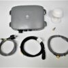 Raymarine SR100 Sirius Satellite Wx/XM Receiver w/Antenna & Cables -E03009 -Tested!
