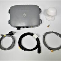 Raymarine SR100 Sirius Satellite Wx/XM Receiver w/Antenna & Cables -E03009 -Tested!
