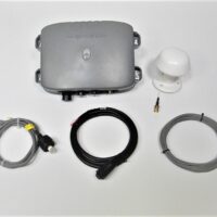 Raymarine E03009 SR100 Sirius Satellite XM/Wx Receiver w/Antenna & Cables-Tested!