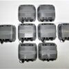 Raymarine SR150 SiriusXM Weather Modules LOT OF 8 f/ PARTS OR REPAIR-NO RETURNS!