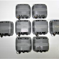 Raymarine SR150 SiriusXM Weather Modules LOT OF 8 f/ PARTS OR REPAIR-NO RETURNS!