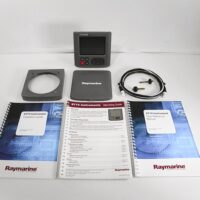 Raymarine ST70 Multifunction Instrument w/Accessories-NEW LCD*MME REFURB*-E22105~Updated~90 Day Wnty