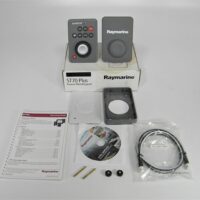Raymarine ST70+ Power Pilot Keypad - NEW OPEN BOX -E22118- Tested - 90 Day Warranty!
