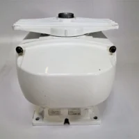 Simrad/Northstar/Koden (RB718A) 12kw O/A Radar Pedestal - Bench Tested