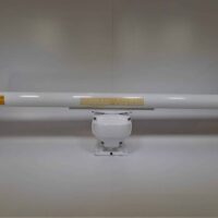 Simrad/Northstar/Koden (RB718A) 12kw O/A Radar Pedestal w/ 6' ANT - Bench Tested