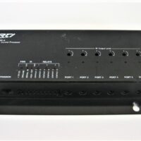 RTI - RP-6 - Remote Control Processor - Black - Used - Free Shipping