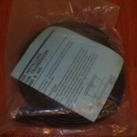 Radarsonics Model 400 Transducer CABLE ONLY - For Sitex Dual Stem Transducers