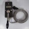 Radio Zeeland - Delta 600 - Follow Up Steering Lever - Good Condition