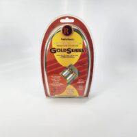 RadioShack - Gold Series S-Video to RCA Cable 1.8m- 15-3027 - New -Free Shipping