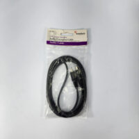 RadioShack 6-Ft Audio Extension Cable RCA Male/RCA Female 42-2362 -New Old Stock