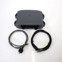 Raymarine DSM300G Digital Sounder Module w/ Cables for E-Series - E63069G - TESTED / 90 Day Warranty