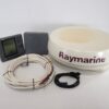 Raymarine 4kW 24" Radome - M92652 - w/ Raytheon SL70 - M92678 - 7" Mono Display ~ FULL SYSTEM!