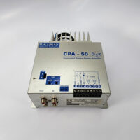 Raymar CPA-50 Digit Controlled Stereo Power Amplifier - As-Is - See Description