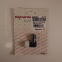 Raymarine A06084 Devicenet (NMEA2000) Female to STNG Male - 90 Degree- For Axiom