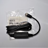 Power Cable A80135 Raymarine AIS950 Em-Trak A100 Comnav Voyager X3 Comar CSA300 Humminbird AIS-100
