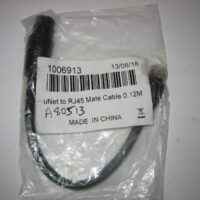 Raymarine A80513 Raynet Male to RJ45 Male Adapter Cable *NEW*