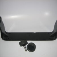Raymarine Axiom Pro 9 (R70384) Trunnion Mount Mounting Bracket & Knobs *NEW*