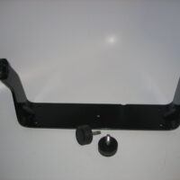 Raymarine Axiom Pro 12 (R70389) Trunnion Mount Mounting Bracket & Knobs *NEW*