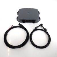 Raymarine DSM30 Sounder Module w/ Cables for C-Series - E63074 - TESTED!!