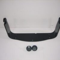 Raymarine E120/C120 Classic Display Mounting Bracket & Knobs - NEW Condition