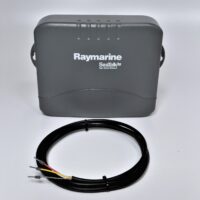 Raymarine E55058 SeaTalk HS Network Switch w/ Cover & Power Cable - 90 Day Warr.