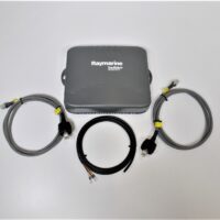 Raymarine E55058 SeaTalk HS Network Switch w/ Cover & Cables - 90 Day Warranty!!