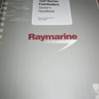 Raymarine HSB2 Series Fishfinders Owner's Handbook July 2001