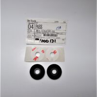 Raymarine Trunnion Mounting Bracket ALIGNMENT WASHER KIT for a/c/e Series