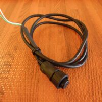 Raymarine R08004 NMEA Input-Output Cable 36" Long+ / 5-Pin NMEA0183