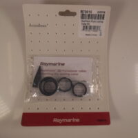 Raymarine R70615 Realvision 25-Pin Locking Collar Kit - NEW