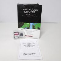 Raymarine LightHouse North America Micro SD Chart Card for Axiom & eS Series - R70794 - NEW IN BOX!!