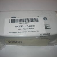 Raymarine Ray49 White VHF Suncover *NEW OLD STOCK* R49217