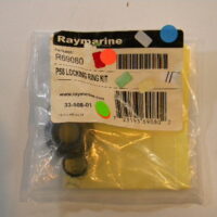 Raymarine R69080 P58 Locking Ring Kit - New in Bag