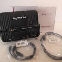 Raymarine RVX1000 E70511R  3D Chirp Sonar Module  - Factory Remanufactured