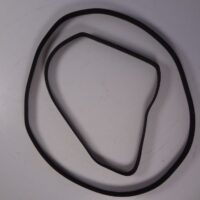 Raymarine 45STV 18" Marine Satelllite TV Antenna Elevation and Azimuth Belts