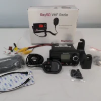 Raymarine RAY50 E70243 VHF with Attached Mic *FACTORY REMANUFACTURED*