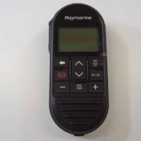 Raymarine Ray90 Marine VHF Wireless Handset with Holster/Charger *New In Box*
