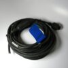 Raymarine Raytheon DSM300 etc Transducer Cable PIGTAIL, 30' Long, Free Shipping