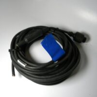 Raymarine Raytheon DSM300 etc Transducer Cable PIGTAIL, 30' Long, Free Shipping