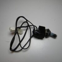 Raymarine 4kw & 10kw Pedestal Power On/Off Switch - Tested