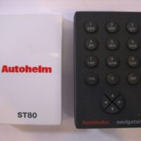 Raytheon Autohelm ST80 Remote Keypad W/Sun Cover (Z214)