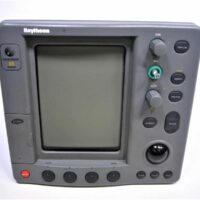 Raytheon R70 Pathfinder Plus Radar/Charts Display (Parts Or Repair)